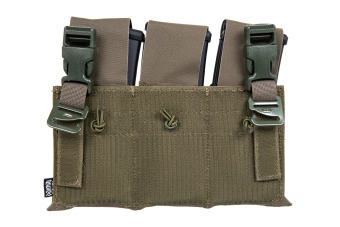 Primal Gear LG3V2 Ranger Green pochette à speedloader multifonctionnelle