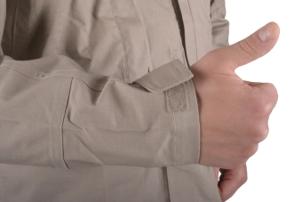 Polní bunda LTU - Tan