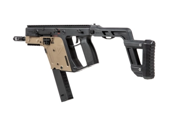 Replika pistoletu maszynowego KRISS Vector - Half Tan