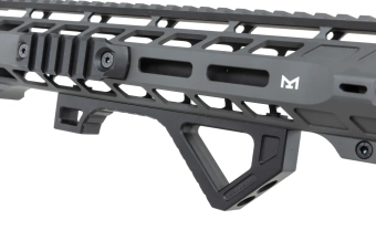 Specna Arms RRA SA-P14 Prime™ HAL™ ETU Heavy Ops Stock airsoft Carbine High Torque Chaos Grey Version