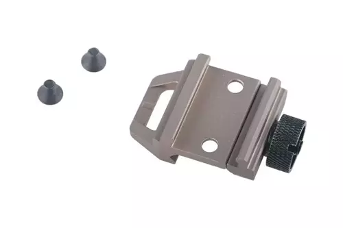 Montaż RIS / Picatinny do latarek FAST 301/501 (OA006) - tan