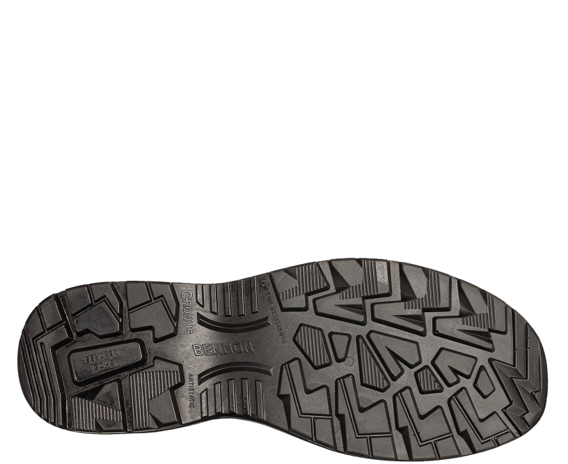 Bennon GROM O1 NM Tactische Laarzen Zwart