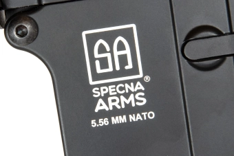 Réplica fusil SA-A03 ONE™ TITAN™ V2 Custom - Negro