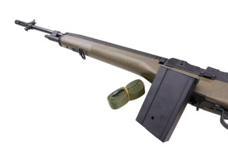 Fusil airsoft CM032 - vert olive
