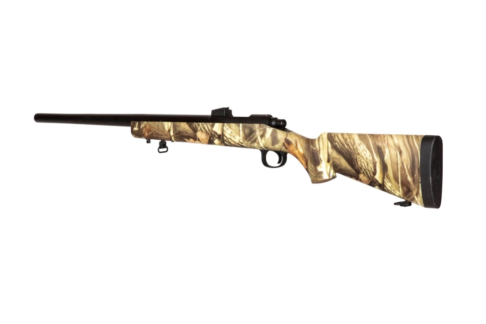 SW-10S Sniper Rifle Replica - Jungle Camo