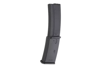 Largo cargador hi-cap a réplicas tipo MP7