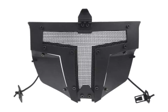 Mask for FAST Helmets - Black