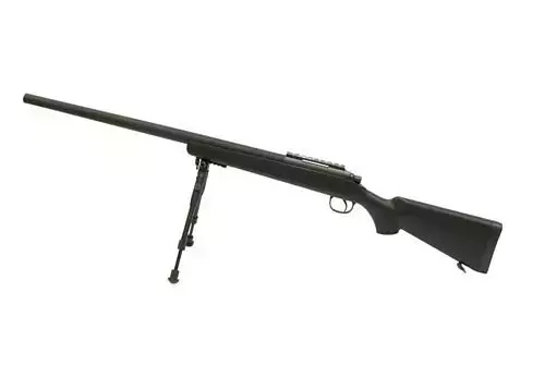 Réplica de rifle de francotirador MB03B - Negro