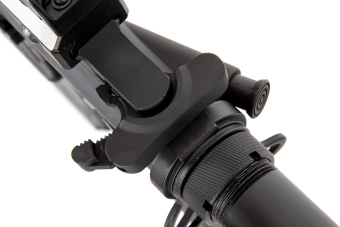 SA-H23 EDGE 2.0™GATE ASTER airsoft rifle - black (OUTLET)