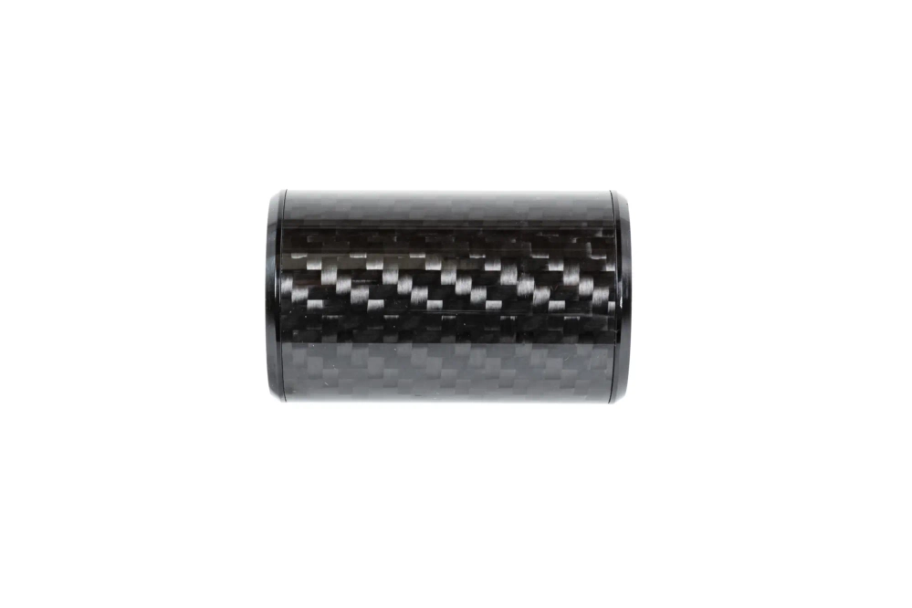 Tracer E-shooter Flare M Funda de Fibra de Carbono Negra