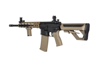 Replika karabinka SA-E09-RH EDGE 2.0™ Heavy Ops Stock - Half Tan