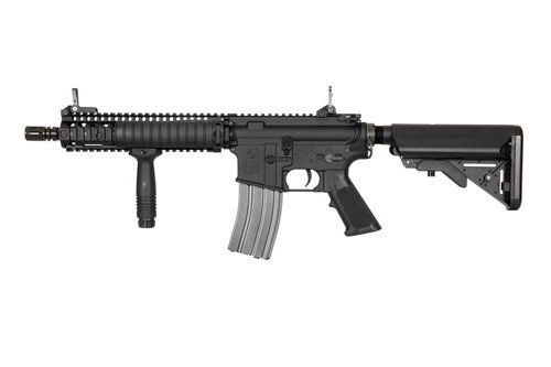 VF1-LMK18M1 (Colt MK18 MOD 1) Carbine Replica - Black