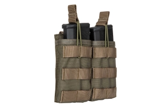 Universal Double Magazine Pouch - Ranger Green