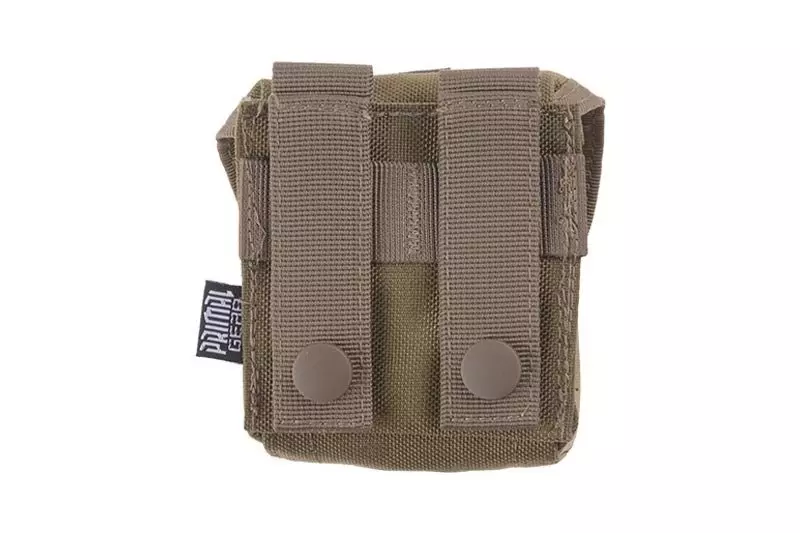 Pouch para granada - tan