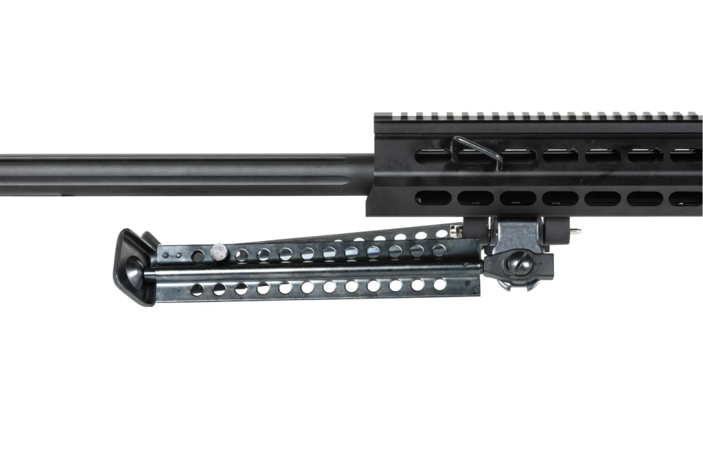 Snow Wolf x BARRETT M82A1 airsoft sniper rifle with bipod