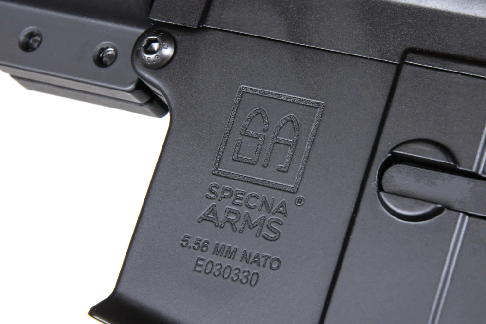 Karabinek ASG Specna Arms SA-E20 EDGE™ HAL ETU™ Czarny