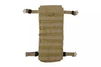 Hydration Back panel LBT2649E style, 2.5l - Coyote