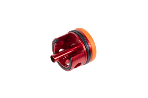 TopMax ERGAL CNC cilinderkop (oranje PAD) Rood
