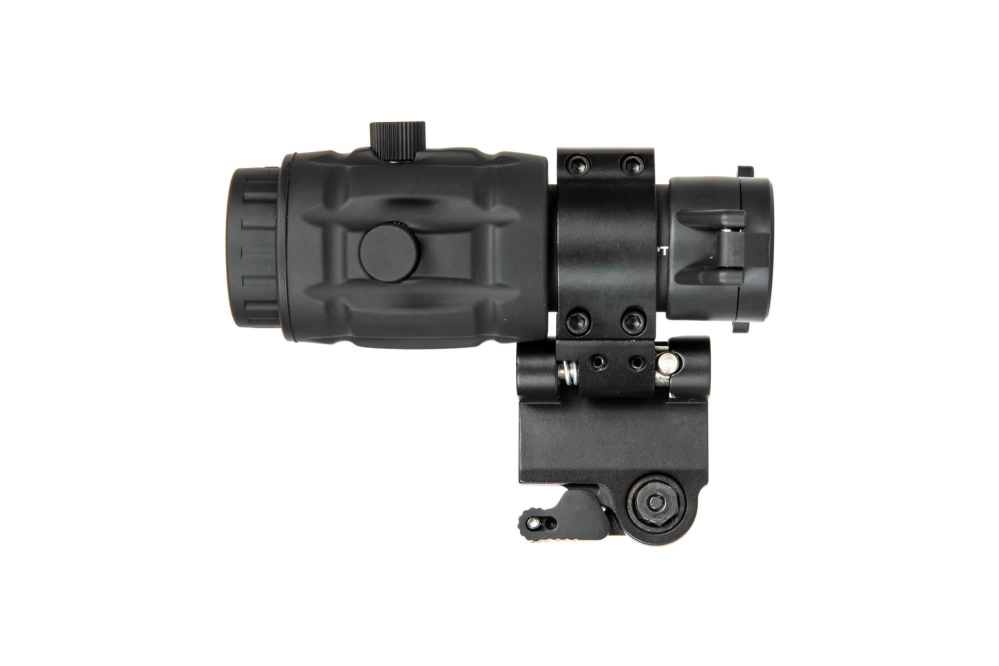 Magnifier SCOT-07 3x with QD Mount