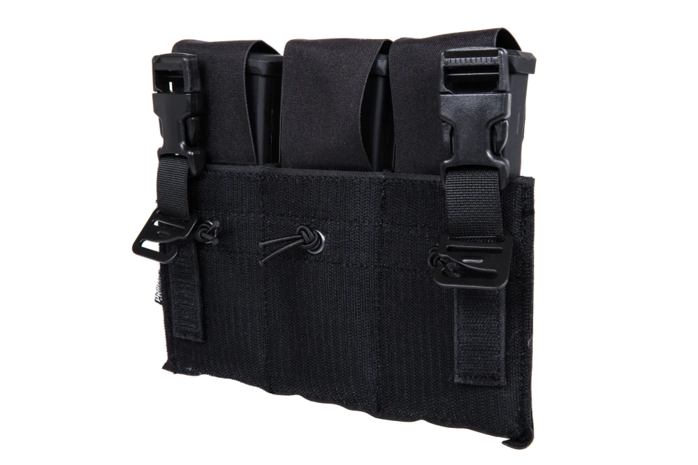 Wielofunkcyjna ładownica na magazynki Primal Gear LG3V2 Czarny