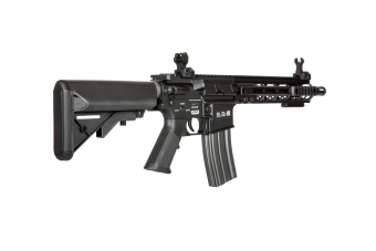 Karabinek ASG Specna Arms SA-A37P ONE™ Kestrel™ ETU z silnikiem bezszczotkowym Czarny