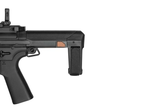 Airsoft puška Noveske Space Invader 9mm PCC - černá