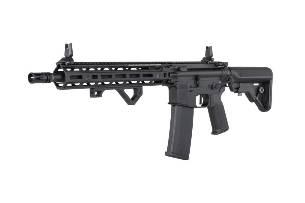 Specna Arms Daniel Defense® SA-E28 RIS III 14,5'' EDGE™ HAL ETU™ ASG Karabijn Zwart