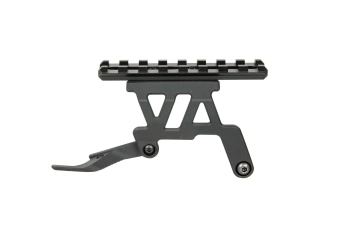 Montaż Optyki do replik Hi-CAPA 5.1/4.3 - Czarny