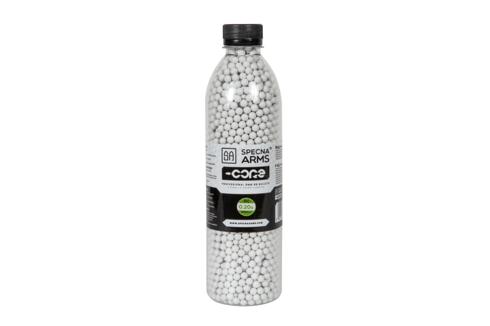BBs Bio 0.20g Specna Arms Core ™ 3000 stuks
