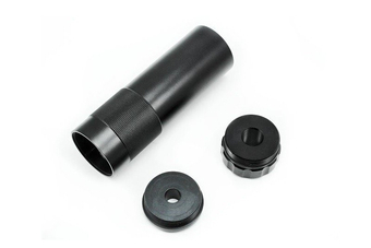 Elite Iron 140x40 sound suppressor