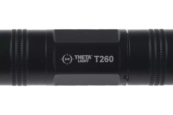Lampe tactique T260