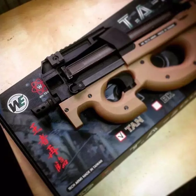 TA-2015 GBB Submachine Gun Replica