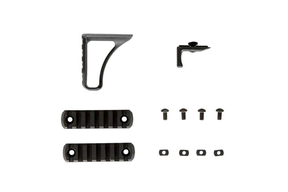 ASR122 Ghost Patrol Rifle Replica - Black