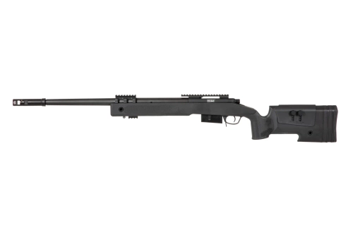 SA-S03 CORE™ Sniper Rifle Replica - Black