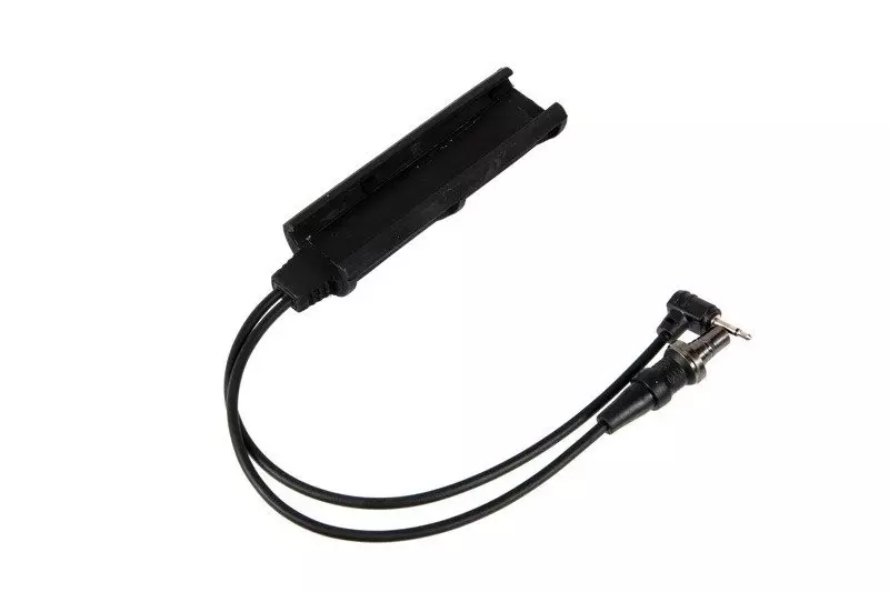 Double Gel Button for Flashlights and PEQ