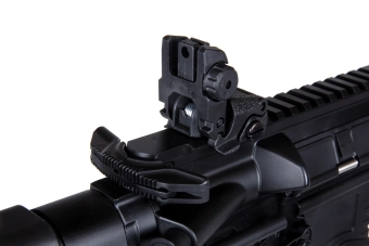 Replika karabinka Golden Eagle MC6592M PDW GBB 6.5'' Czarna