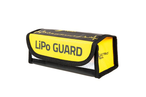 Bolsa protectora para la caja de la batería Li-Po