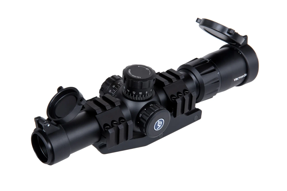 Luneta Vector Optics  Mustang 1-4x24FFP