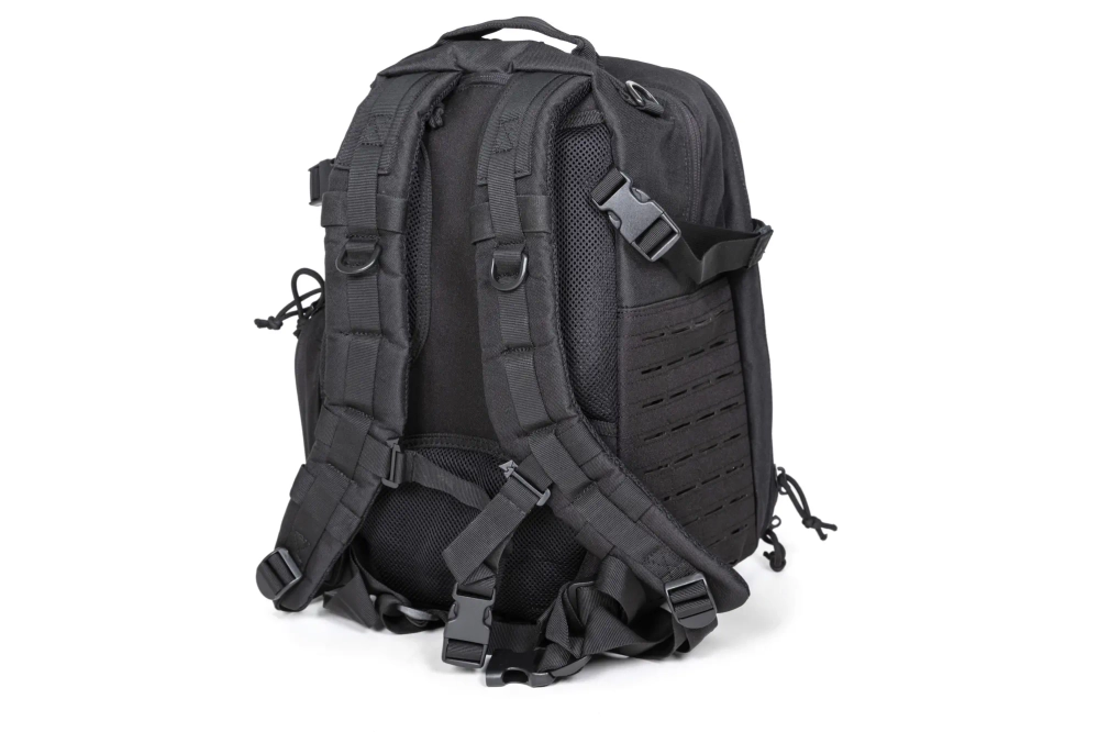 Plecak SAVIOR EQUIPMENT Mobile Arsenal Compact Protective Backpack Czarny