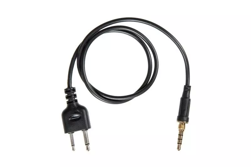 Cable de conexión de auriculares ICOM tipo zFBI