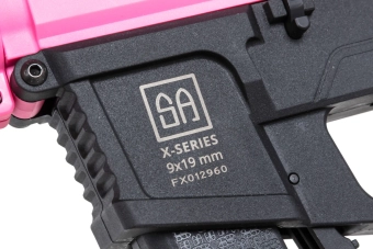 Specna Arms SA-FX01 FLEX™ BLDC™ HAL ETU Gen.2 Pink airsoft Carbine