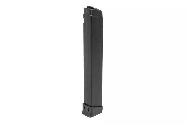 Magazynek Mid-Cap 125 kulek do replik ARES M45 - długi