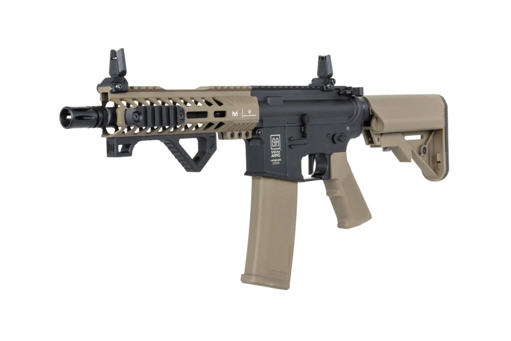 Specna Arms SA-C17 CORE™ HAL ETU™ Gen.2 Carabina airsoft de half-tan