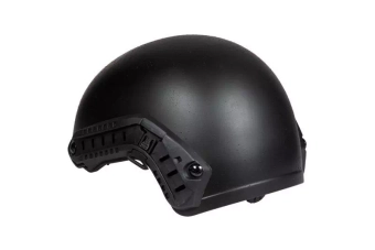 Replika hełmu Ballistic Aramid - czarna