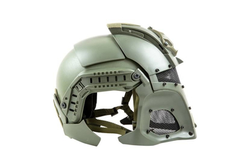 Warrior Helmet Replica - Olive Drab