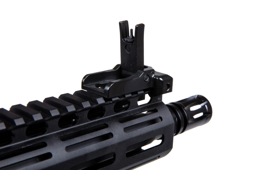 Golden Eagle/EMG Noveske N4 GBB karabina airsoftová zbraň 9'' černá