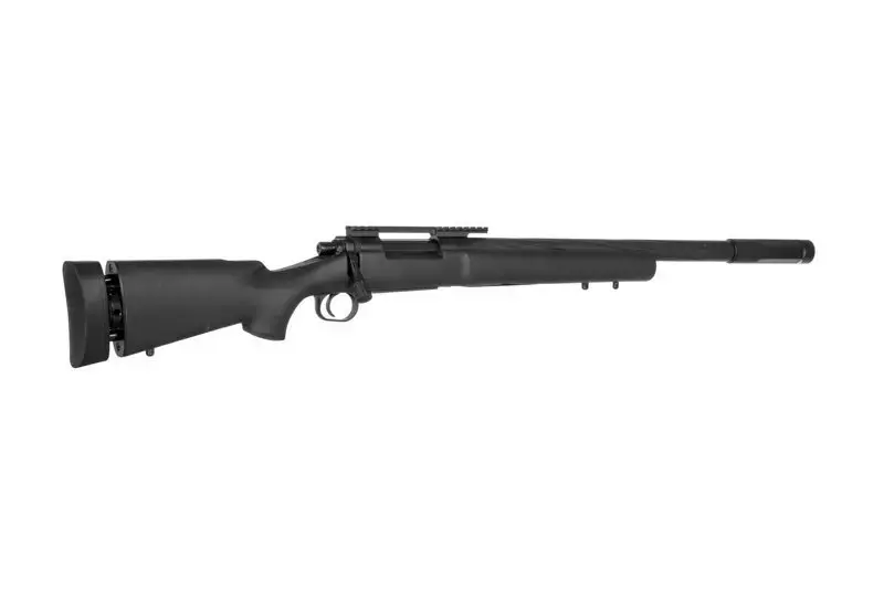 Replika odstřelovací pušky MOD24X G-Spec - černá