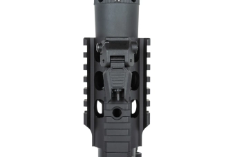 Karabinek ASG Specna Arms RRA SA-P10 PRIME™ HAL™ ETU Light Ops Stock Wersja High Torque Czarny