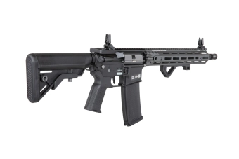 Specna Arms Daniel Defense® SA-E28 RIS III 14.5'' EDGE™ HAL ETU™ Carabina airsoft Gris Acero