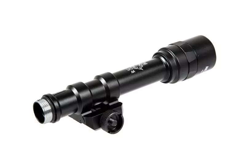 M600AA Mini Scout Tactical Flashlight - Black
